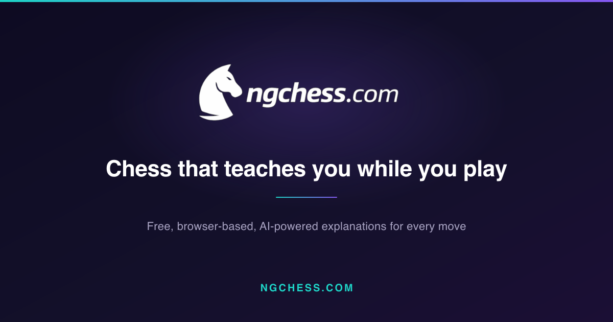 Next-Gen Chess cover